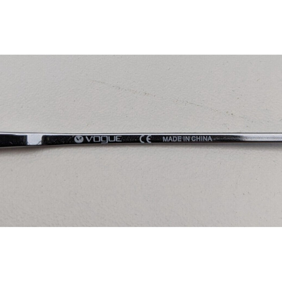 🕶️Vogue VO3560 663 Eyeglasses 48/18 135 /KAZ430🕶️ - Picture 4 of 10